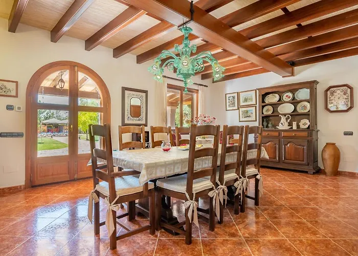 Finca Margarita By Mallorca House Rent
