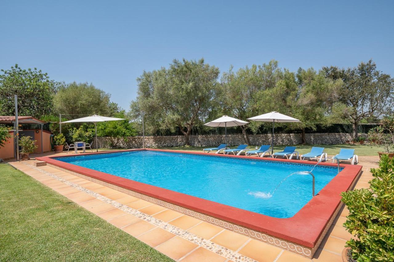 Margarita By Mallorca House Rent Felanitx