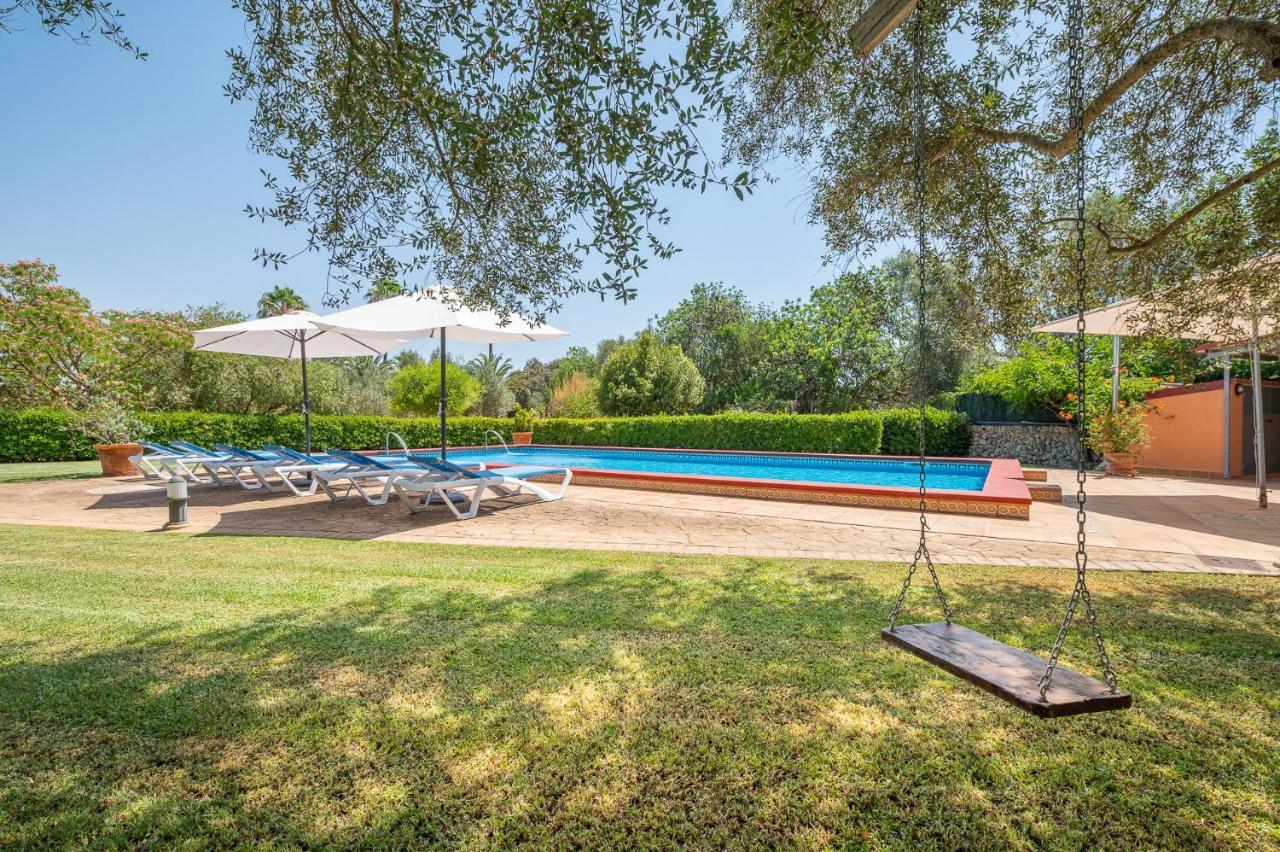 Margarita By Mallorca House Rent Felanitx