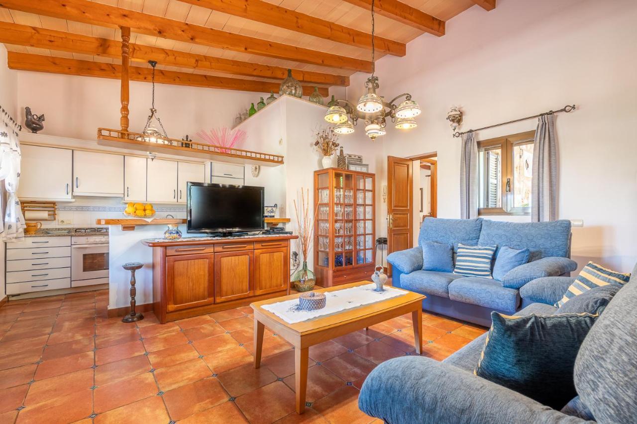 Margarita By Mallorca House Rent Felanitx