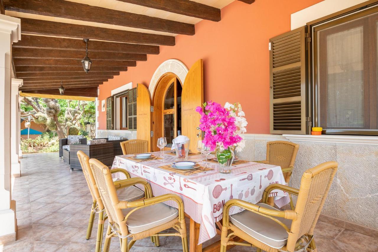 Semesterbostad Margarita By Mallorca House Rent *